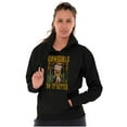 thumbnail image 3 of Betty Boop Cowgirls Do It Better Women Plus Size Hoodie Brisco Brands 3X, 3 of 4