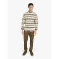 thumbnail image 2 of Chaps Men's & Big Men's Long Sleeve Fairisle Crewneck Sweater, Sizes S-3XL, 2 of 9