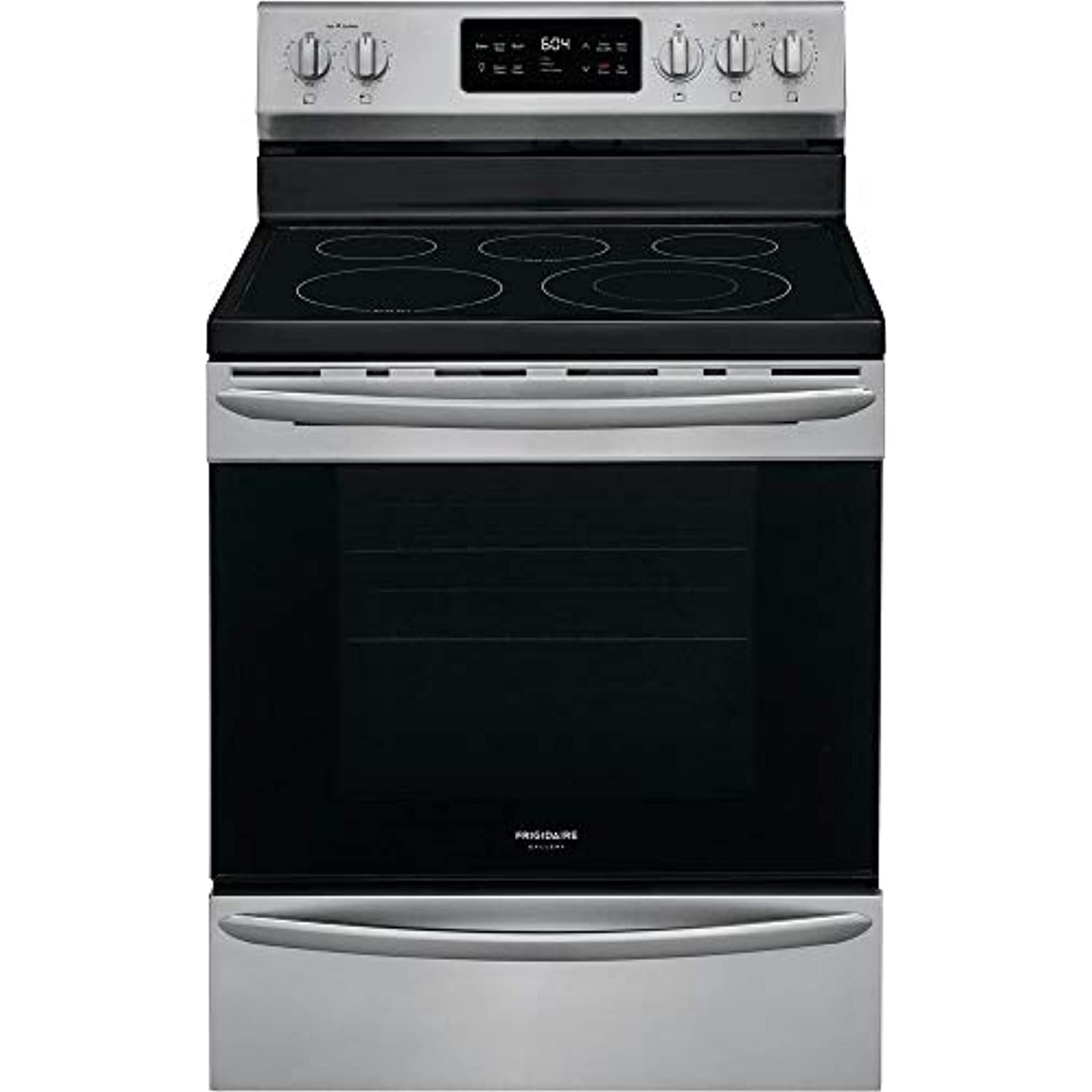 Frigidaire Gallery Electric Stove Manual