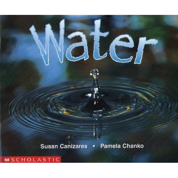 Pre-Owned Water (Science Emergent Readers) (Paperback) 0590107275 9780590107273
