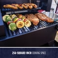 thumbnail image 4 of Pit Boss Portable Tabletop Wood Pellet Grill PB150PPG, Black, 4 of 11