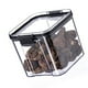 thumbnail image 4 of Dispensador de alimentos, caja de almacenamiento de granos, caja de almacenamiento de granos transparente, contenedor de almacenamiento de granos diseñado meticulosamente, 4 of 5