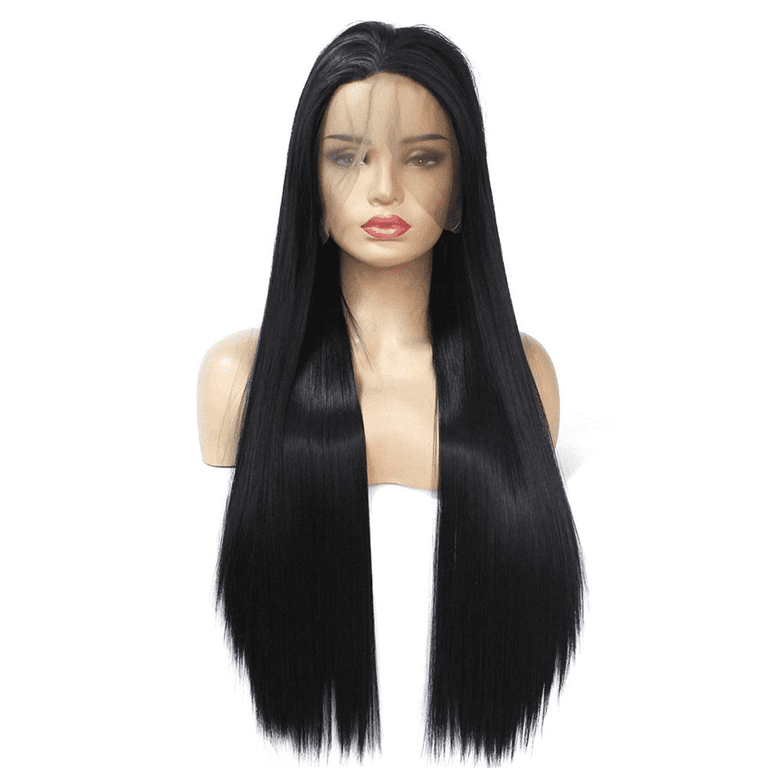 Straight full lace wig 20” Amazon.com : 20 Inch Straight Lace Front Wigs Human Hair Pre  main image 4