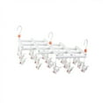 thumbnail image 3 of Drying Racks for Laundry Foldable Folding Multi-Head Drying Rack Clip Windproof Multifunctional Telescopic Drying Rack Clothes Drying Racks for Laundry Folding Drying Racks for Laundry, 3 of 8