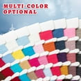 thumbnail image 5 of ZOWYA Knit Rib Cuff Beanie for Men and Women – Knit Hat Skull Ski Cap with Solid Color/Stripe, 5 of 5