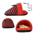 thumbnail image 3 of AZXY Dog Beds for Large Dogs,Covered Dog Beds,Washable Small Pet Mat,Cute Warm Cat Bed Clearance,Chew Proof Cotton Funny Fuzzy Dog Bed Medium Washable On Sale, 3 of 8