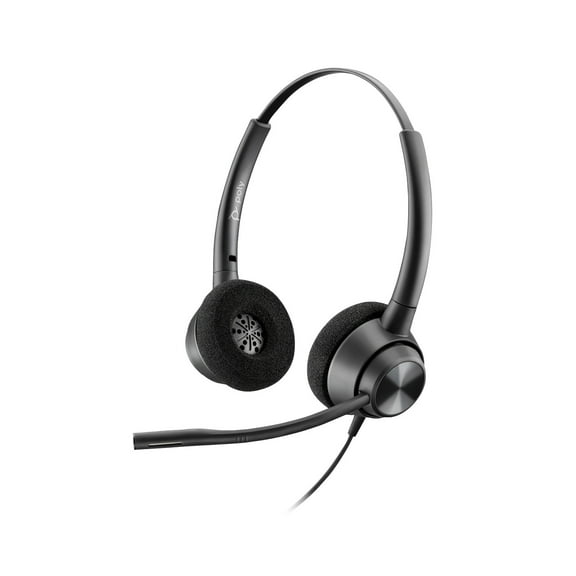 Poly EncorePro 320 Stereo USB-A Headset TAA 767G0AA