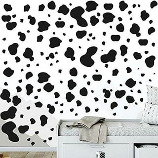 Cow Print One