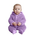 thumbnail image 2 of Pijamas familiares europeos de moda navideña con pantalones largos, traje para padres e hijos, monos para bebés y niños., 2 of 4