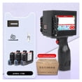 thumbnail image 2 of Smart Touch Screen Handheld Inkjet Printer Multilingual Printer Small Automatic Digital Encoding Batch Number Portable ,Multi-Format Printing, 2 of 5