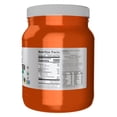 thumbnail image 3 of NOW Sports Nutrition, Certified Organic Whey Protein 19 g, Unflavored Powder, 1-Pound, 3 of 4