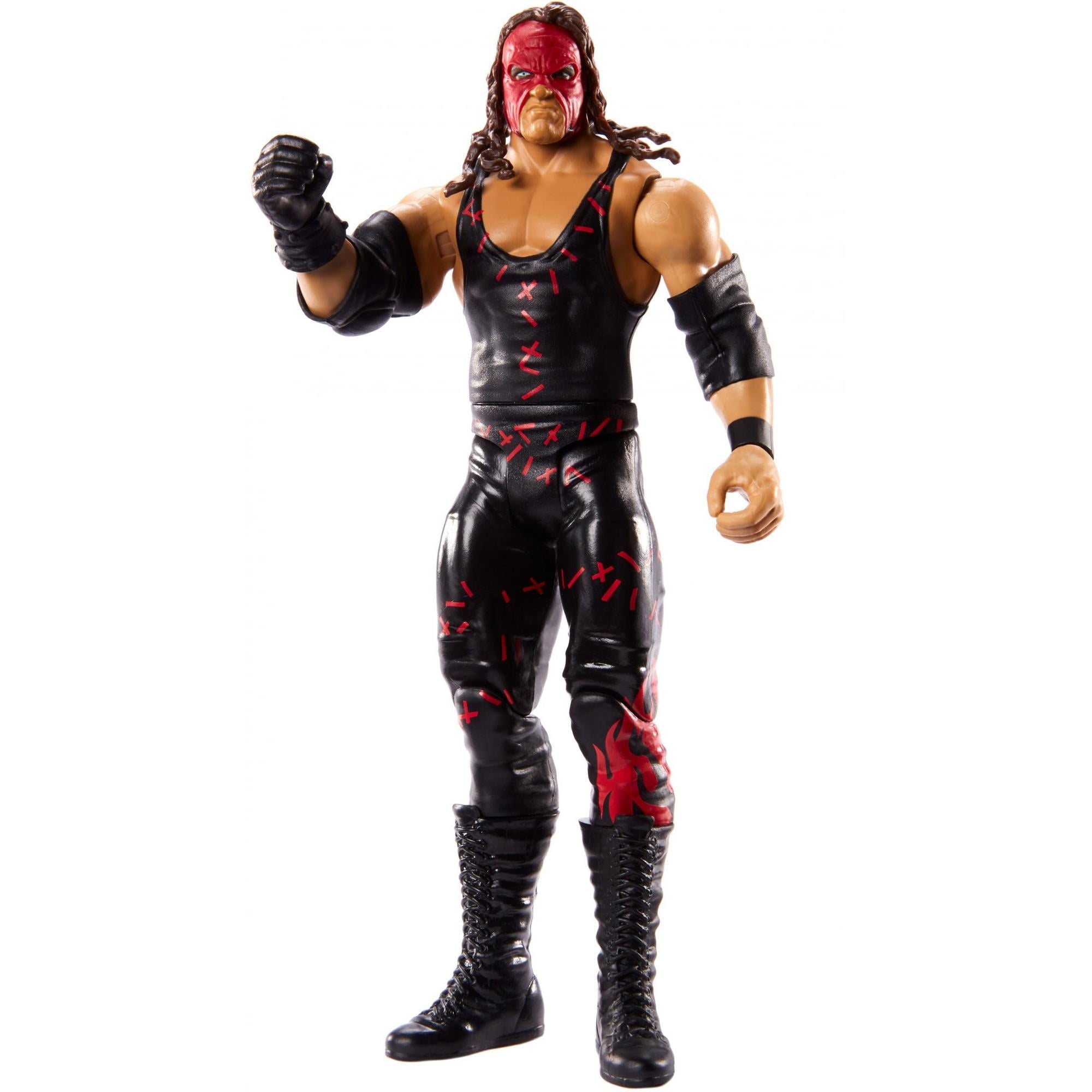 WWE Kane Action Figure - Walmart.com