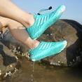 thumbnail image 3 of Lightweight Sport Barefoot Shoes Non-slip Breathable Footwear Water Shoes for Womens & Mens Athletic Hike Wide Toe Box Shoes Outdoor Swim Beach, 3 of 8