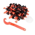 thumbnail image 3 of Tile Leveler Spacers Reusable Tile Leveling System Kit Installation Tool for Construction, 3 of 8