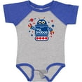 thumbnail image 3 of Inktastic Robot Brother Boys Baby Bodysuit, 3 of 5