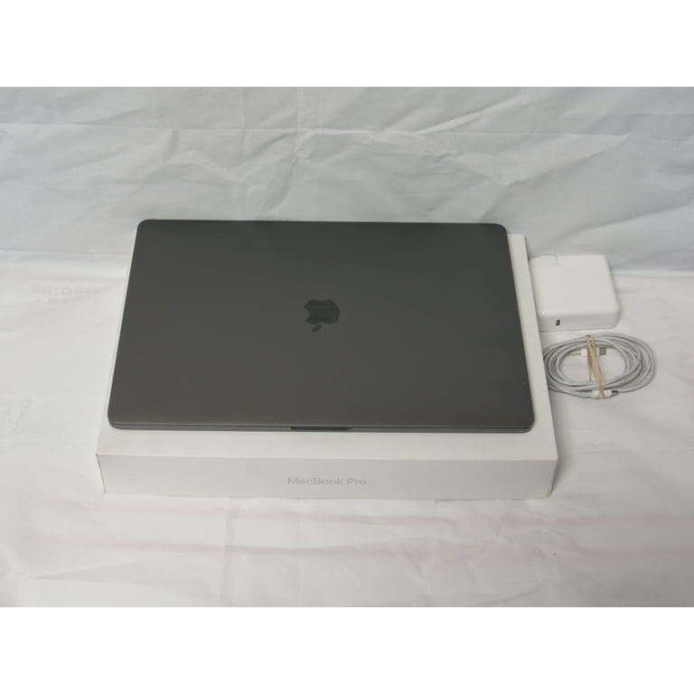 Apple M1 MacBook Air 13-inch - Space Gray - M1, 16GB RAM, 2TB Flash, 8-Core  GPU, Grade A