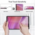 thumbnail image 3 of 2 Pack Screen Protector for  onn. 8" Tablet 2024 Tablet, Tempered Glass Film Guard for onn. 8" Tablet 2024 (Model 100135923) Tablets, 3 of 5