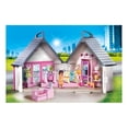 thumbnail image 4 of Tienda de ropa Potátil Playmobil Take Along 83 Piezas, 4 of 4