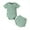 Green, variant on Dooleck Ribbed Baby Clothes Set Infant Girl Bodysuit Onesies Bloomer Shorts Outfits