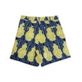 thumbnail image 2 of Roberta Roller Rabbit Men's Eric Shorts 28 Navy Arya, 2 of 2