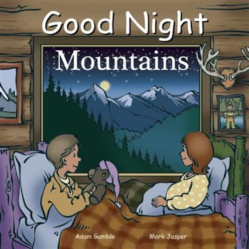 Pre-Owned Good Night Mountains (Board book) 1602190909 9781602190900