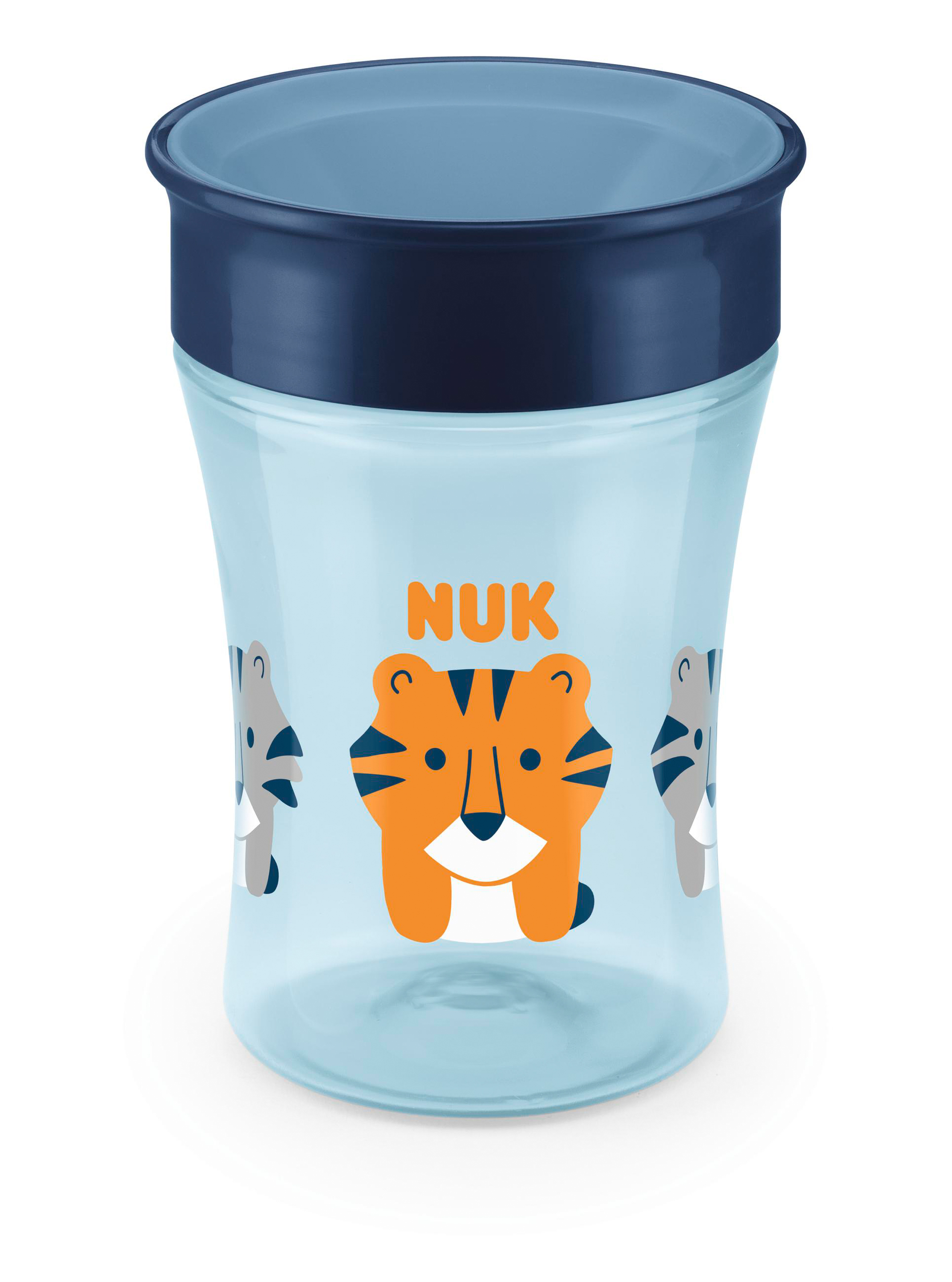 NUK Evolution 360 Spoutless Cup, 8 oz, 1-Pack