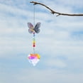 thumbnail image 4 of Crystal Crafts Suncatcher Home Garden Decor Pendant Suncatcher, 4 of 6
