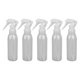 thumbnail image 2 of Botella de spray vacía, 5 piezas de 100 ml de plástico, botella de spray de plástico, botella de spray portátil, diseño de clase mundial, 2 of 8