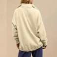 thumbnail image 5 of Sweatshirt for Women Cozy Picks for Every Soft Fabrics Women's Sweatshirt Perfect For Daily Wear or Loungewear XL Sweatshirts, 5 of 5