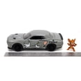 thumbnail image 6 of Jada Toys - 1:24 Tom And Jerry Hollywood Rides '15 Dodge Challenger Hellcat with Jerry Fig, 6 of 7