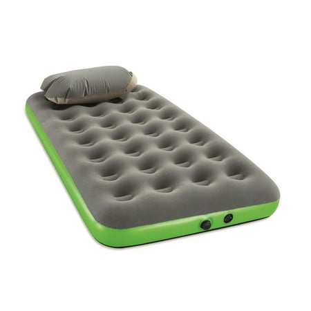 Bestway - Pavillo Roll and Relax 8.5 Inch Airbed Twin, (Best Way To Roll A Burrito)