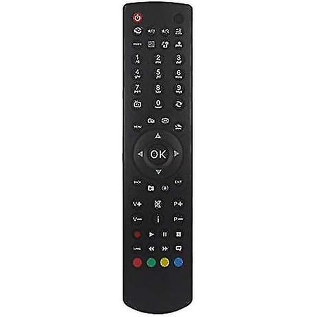 Control remoto de TV para Celcus Dled32167hd