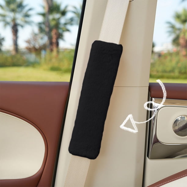 Car Seat Belt Shoulder Protector Pinch Car Seat Belt Protector Car Interior Accessories