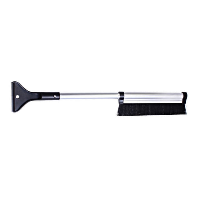 Limpiador De Nieve Para Parabrisas De Coche, Cepillo Para Nieve Para Vehículo, Rascador De Hielo 2 En 1, Limpiador De Escoba Para Escarcha, Accesorios Telescópicos Para Coche Yuarrent VI003695-00