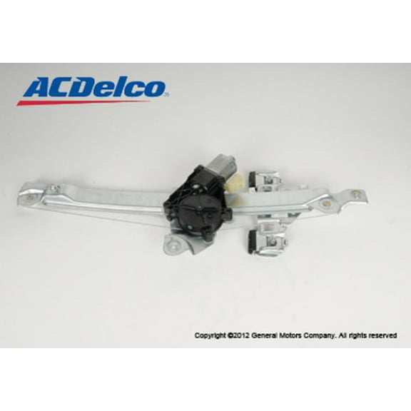 Power Window Motor and Regulator Assembly