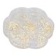 thumbnail image 1 of Nail Art Decals, Resin Nail Art Decorations Dazzling  For Nail Salon For DIY Craft ANGGREK DIY Nail Decorations, 1 of 8