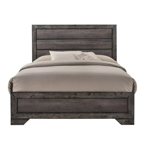 Picket House Furnishings Grayson Queen Panel 6PC Bedroom Set