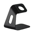 thumbnail image 1 of Bracket Portable Aluminium Alloy Sturdy Storage Phone Watch Display Rack Metal Durable Stable Stand Holder Phone Display Universal Store Shop Black, 1 of 6