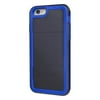 Pelican Cell Phone Case for Apple iPhone 6/6s - Retail Packaging - Black/Blue