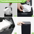 thumbnail image 5 of Bolsas para aspiradora que ofrecen almacenamiento que ahorra espacio y gran capacidad, eliminación automática de suciedad y compatibles con Irobot Roomba para una experiencia de limpieza perfecta,, 5 of 5