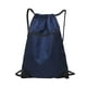 thumbnail image 1 of Bolsa con cordón de cremallera Zulema para gimnasio 40x35cm, 1 of 8