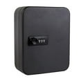 thumbnail image 1 of Key Cabinet Home Office Safety Storage Holder Lock Box Locking Container Keys Containers Organizer Holders with Password Design, 1 of 7