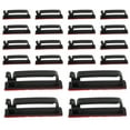 thumbnail image 3 of PBPBOX Cord Management Clips Cable Clip Black 25Pcs, 3 of 8