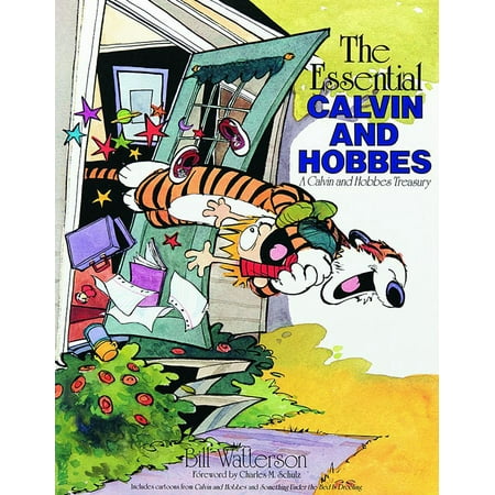 The Essential Calvin and Hobbes (Best Calvin And Hobbes Strips)