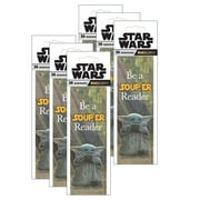 Eureka Star Wars The Mandalorian Bookmark, 36 Per Pack, 6 Packs