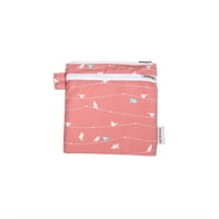 Bebe au Lait Wet & Dry Bag - Birdie - Petit