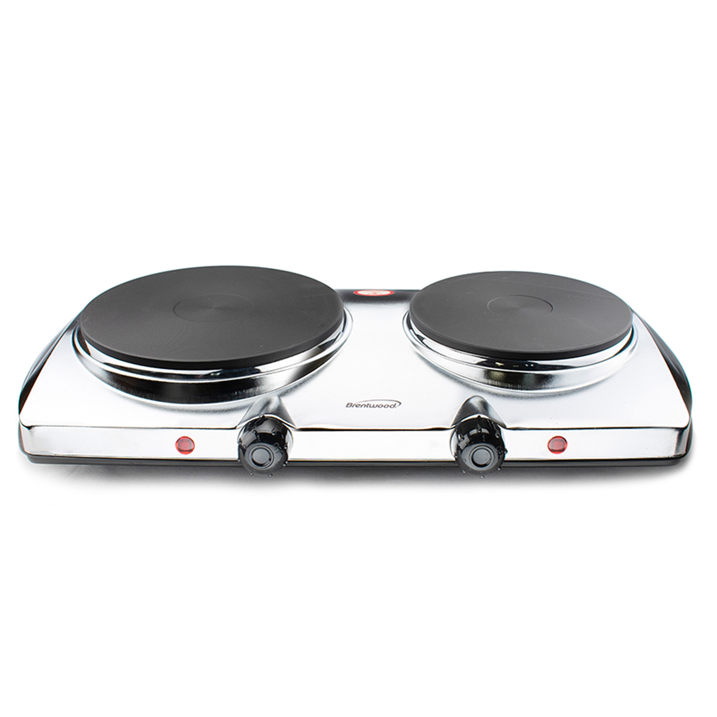 700W New White Details about   Double Electric Burner Portable Stainless Steel Hot Plate 1000W 