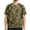 Reeds, variant on Bassdash Men's Camo Shirt UPF 50+ Wrinkle-free Breathable Short Sleeve UV Protection T-shirt for Hunting Hiking SR02M