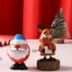 thumbnail image 3 of Advancent Regalos de Navidad, juguetes para saltar en cadena, Papá Noel único, trae diversión, juguetes navideños para niños Kits de decoración para fiestas tipo+2, 3 of 6