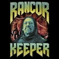thumbnail image 2 of Women's Star Wars: The Book of Boba Fett Rancor Keeper  Graphic Tee Black 2X Large, 2 of 4